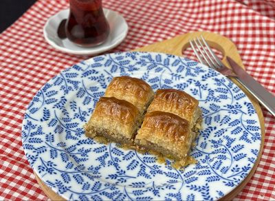 Cevizli Baklava (500 gr.)