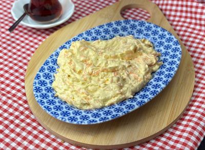 Havuç Tarator (250 gr.)