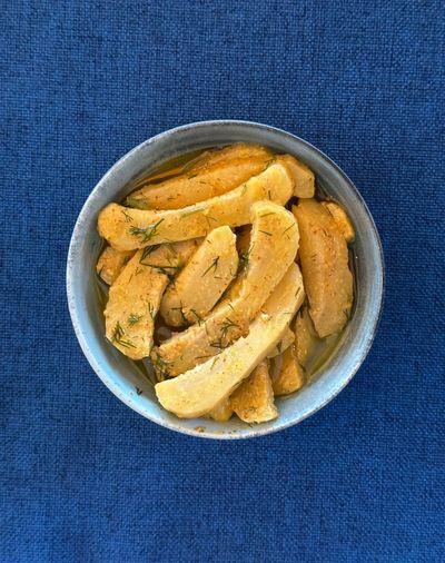 Hardal Soslu Enginar