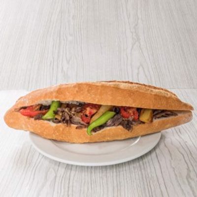 Tam Ekmek Arası Et Döner