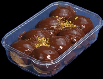 Sütlü Çikolatalı Profiterol (500 gr.)
