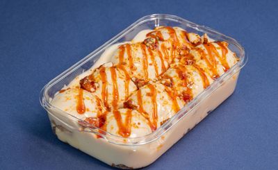 Karamelli Çikolatalı Profiterol (500 gr.)