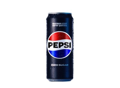 Pepsi Zero Sugar (33 cl.)