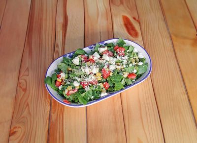 Tulum Peynirli Salata