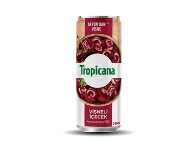 Tropicana Vişne (33 cl.)