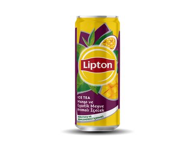 Lipton Ice Tea Mango (33 cl.)