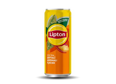 Lipton Ice Tea Şeftali (33 cl.)