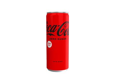 Coca-Cola Zero Sugar (33 cl.)