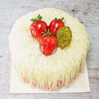 Muzlu Pasta (10 Kişilik)