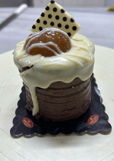 Kestaneli Pasta (Adet)