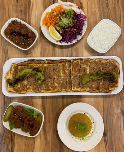 Kıymalı Pide (75 cm.)