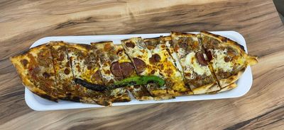 Karışık Pide (75 cm.)