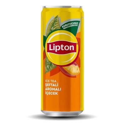 Lipton Ice Tea Şeftali (33 cl.)