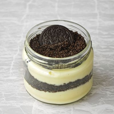 Oreolu Nutellalı Mag