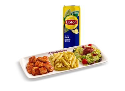Çocuk Dünyası Menüleri Lipton Ice Tea İle