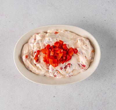 Yoğurtlu Köz Biber