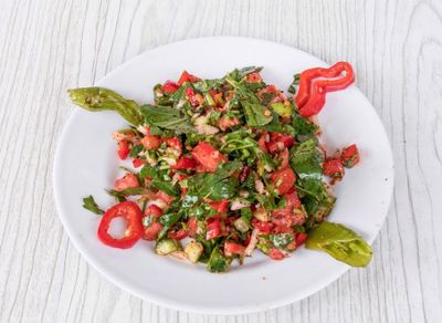 Karışık Salata (1 Kişilik)