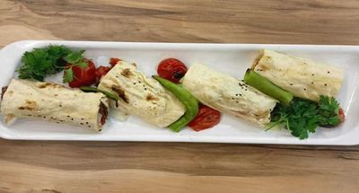 Et Çöp Şiş Dürüm