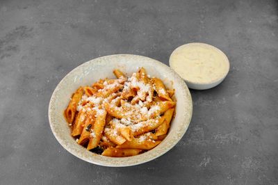 Penne Arrabbiata