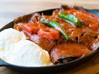 İskender Kebap Porsiyon 