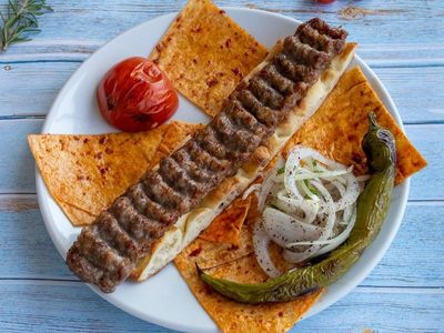 Adana Kebap Porsiyon