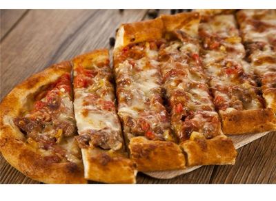 Kuşbaşı Kaşarlı Pide