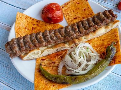 Urfa Kebap Porsiyon
