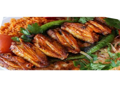 Tavuk Kanat Porsiyon