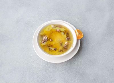 Kelle Paça Çorbası