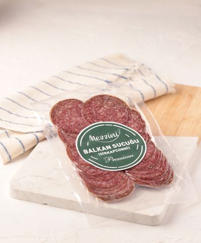 Balkan Sucuğu (100 gr.)
