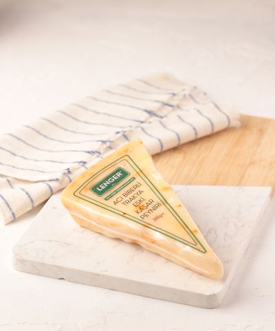 Acı Biberli Trakya Eski Kaşar (200 gr.)