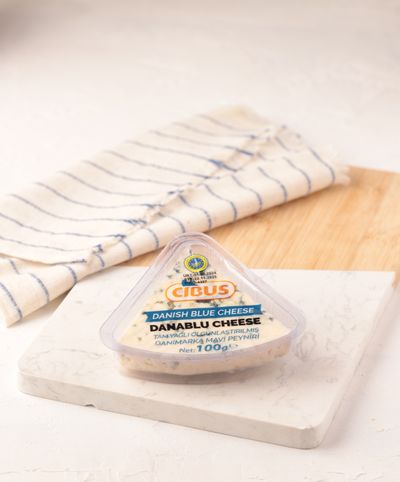 Danish Blue Cheese (100 gr.)
