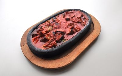 Kiremitte Kuzu Şiş