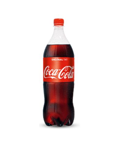 Coca-Cola (1 L.)