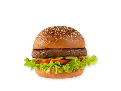 Hamburger (90 gr.)