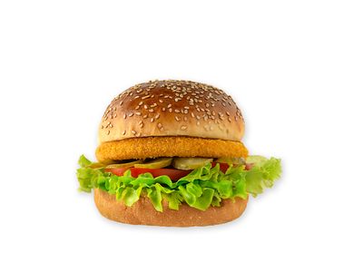 ChickBurger (90 gr.)