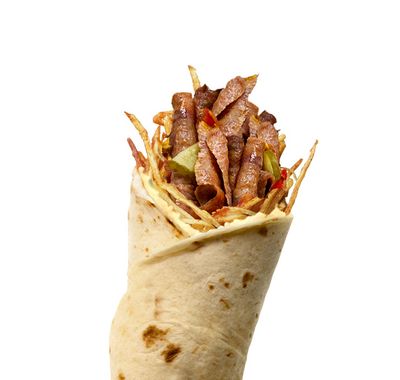 Et Döner Dürüm