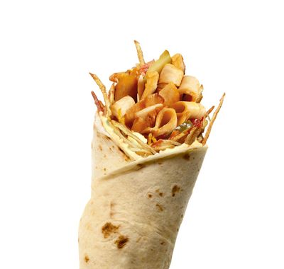 Tavuk Döner Dürüm