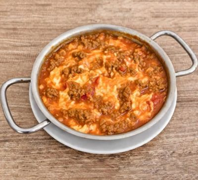 Kıymalı Menemen
