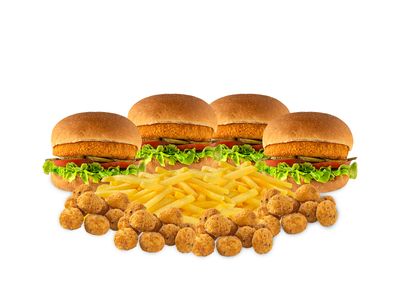 Combo EcoChick Pop- Up Menü