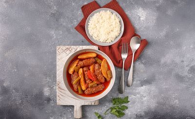 Nostaljik Yemek Menü