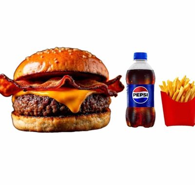 Ala Turka Burger Menü