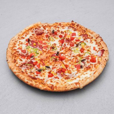 Klasik Pizza (Orta Boy)