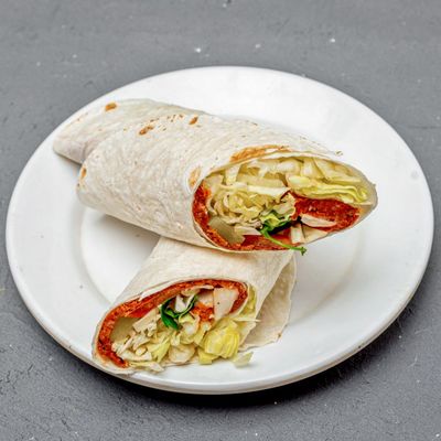 Çiğ Köfte Dürüm