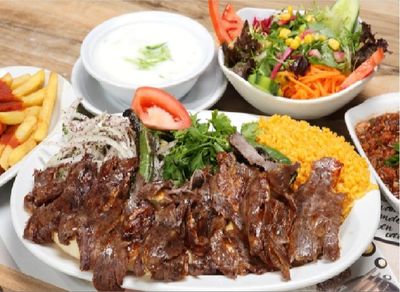 Servis Döner
