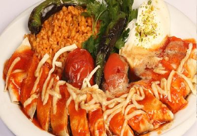 Beyti Kebap