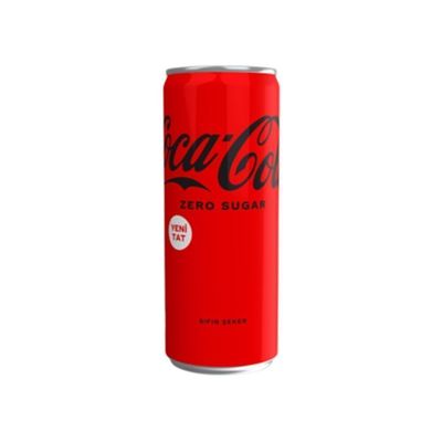 Coca-Cola Zero Sugar (25 cl.)