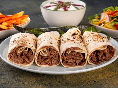 Et Döner Dürüm