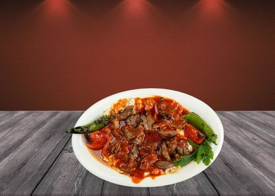 İskender (Et Dönerden)