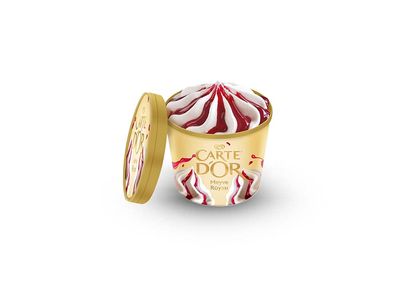 Carte d'Or Meyve Rüyası Cup (110 ml.)